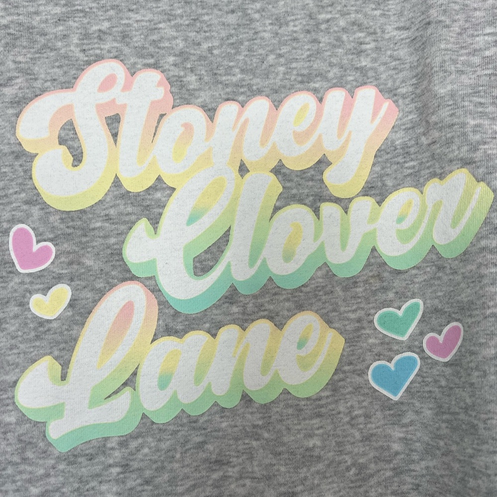Stoney Clover Lane x Target sweatshirt size XL - Picture 2 of 8